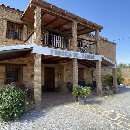 Rural Fabrica Del Azucar Villa Pozo Alcón Exterior foto