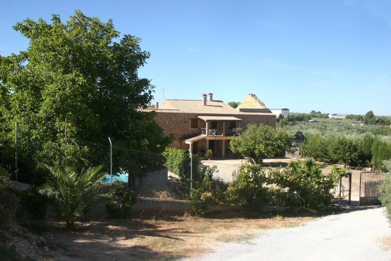 Rural Fabrica Del Azucar Villa Pozo Alcón Exterior foto
